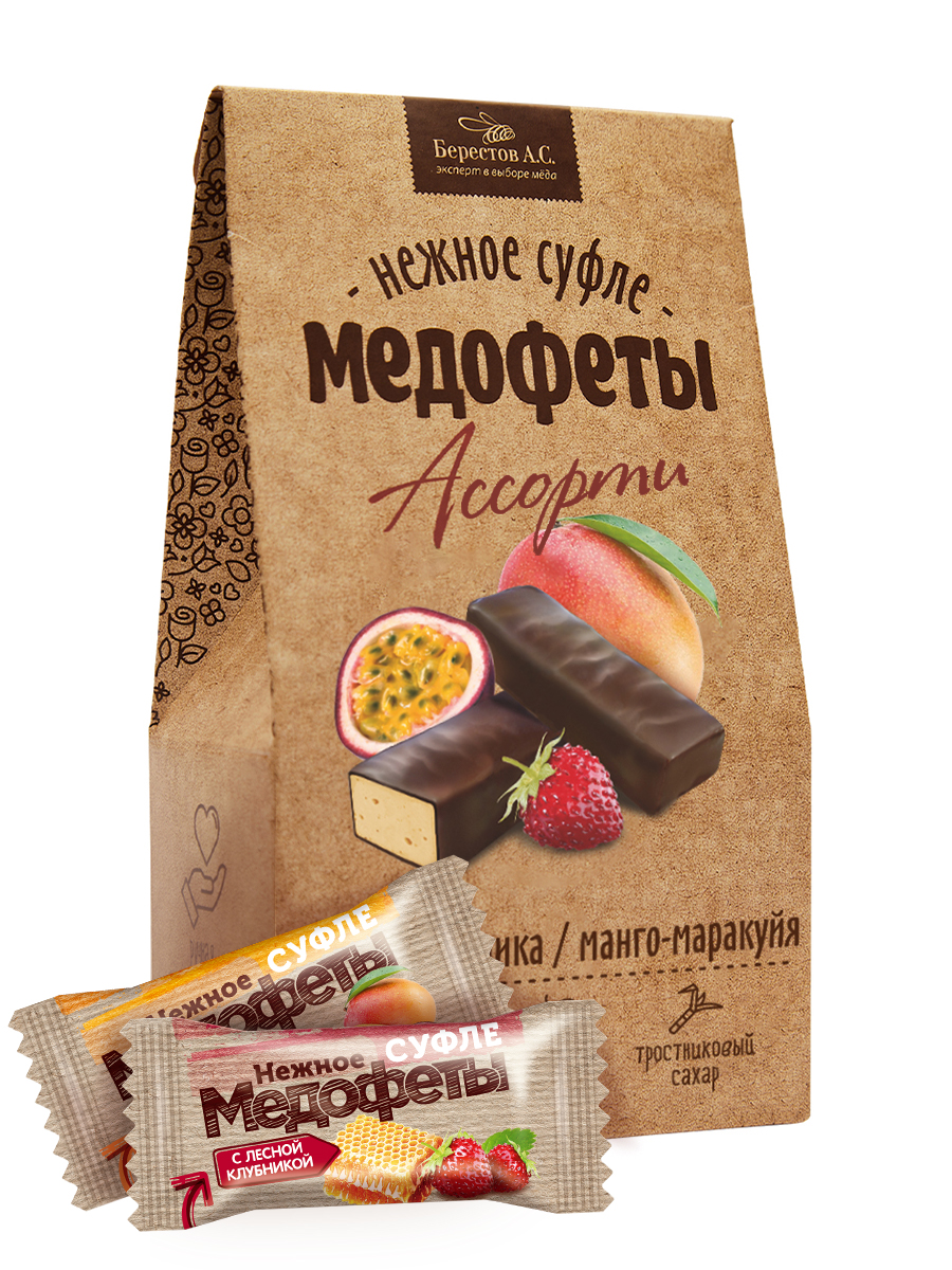 Медофеты ассорти