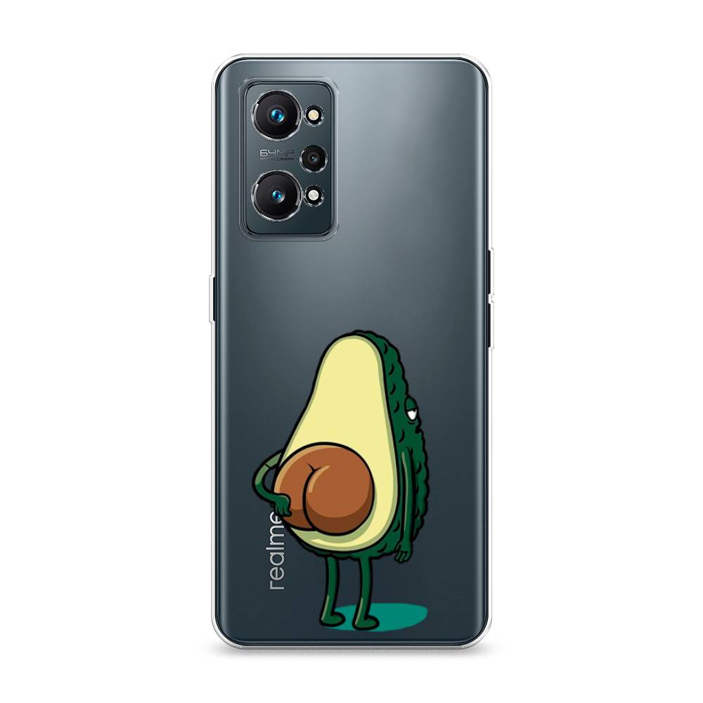 

Чехол Awog на Realme GT Neo 2 "Попа авокадо", Разноцветный, 257750-10