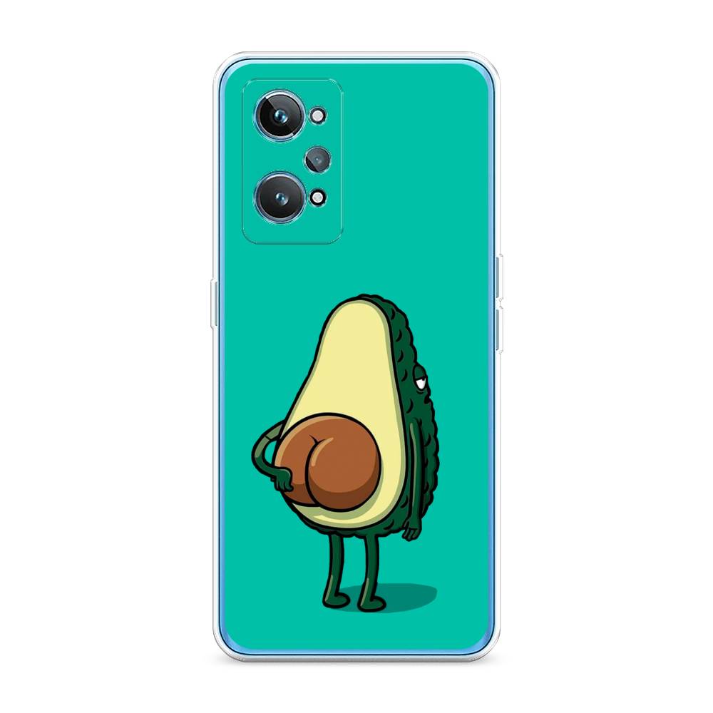 

Чехол Awog на Realme GT 2 "Попа авокадо", Разноцветный, 258550-10