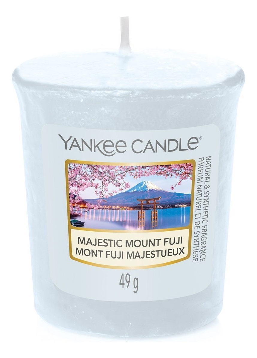 

Ароматическая свеча Yankee Candle Majestic Mount Fuji 49г