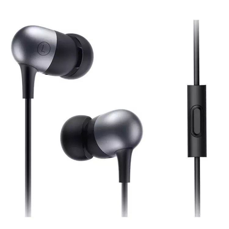 

Наушники Xiaomi Mi Capsule Headphones DDQ01WM Black, DDQ01WM