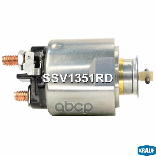 

Втягивающее Реле Стартера Krauf ssv1351rd