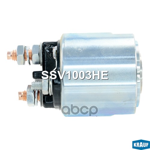 

Втягивающее Реле Стартера Krauf ssv1003he