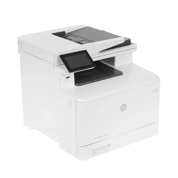 Струйное МФУ HP Color LaserJet Enterprise MFP M480f