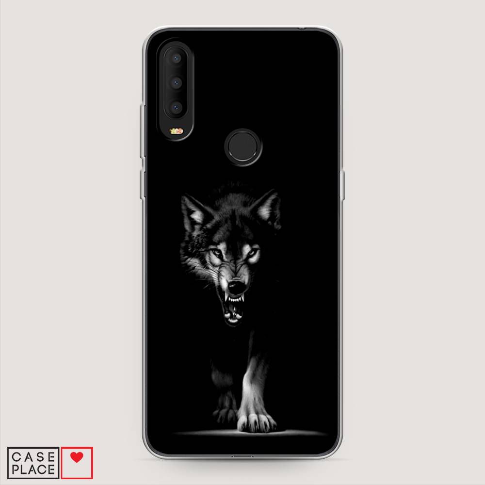 

Чехол Awog на Alcatel 3X 5048Y (2019) / Алкатель 3X 5048Y (2019) "Волк выходит из ночи", Разноцветный, 170750-1