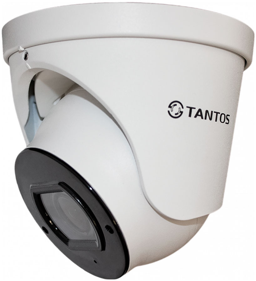 Уличная купольная видеокамера Tantos TSc-E1080pUVCv