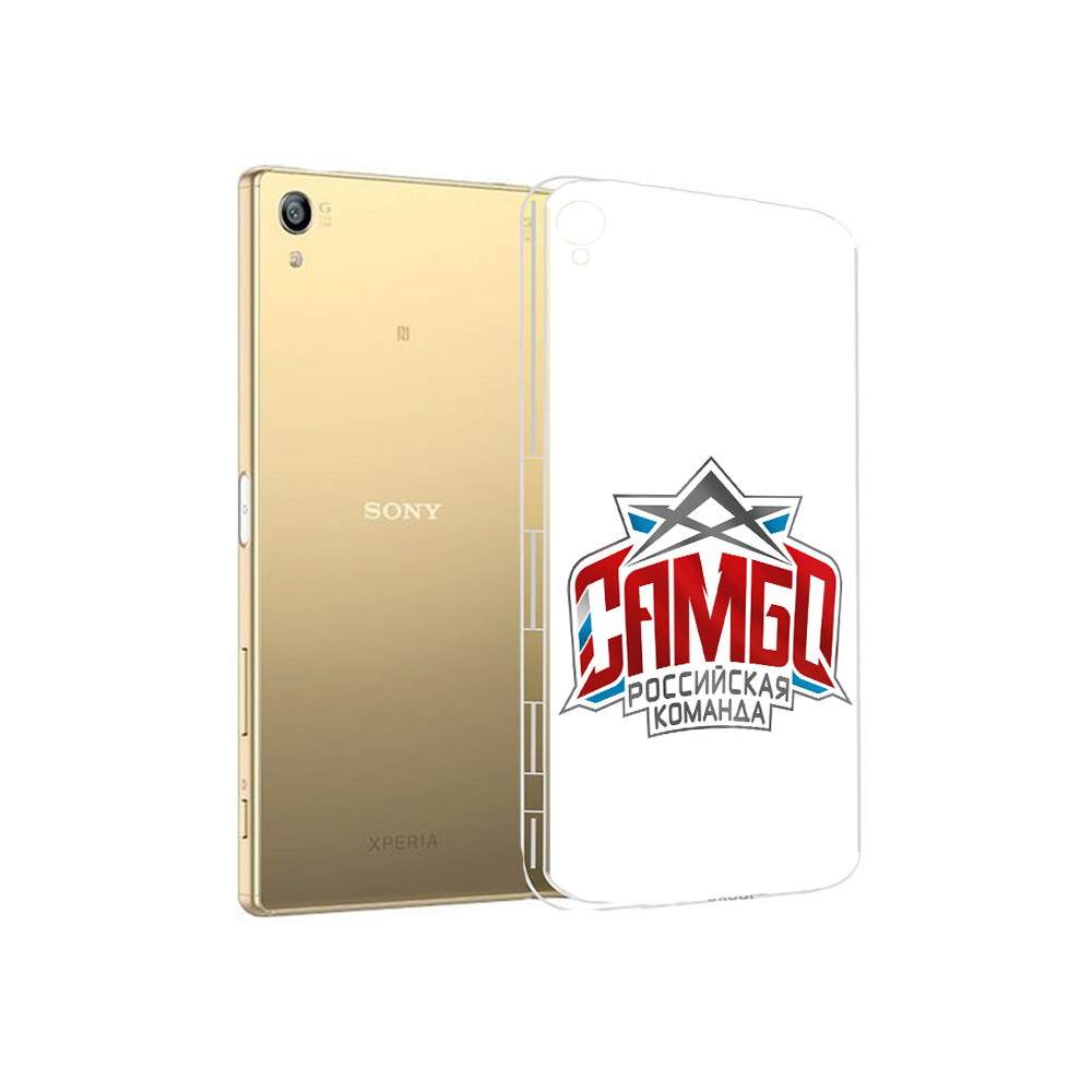 

Чехол MyPads Tocco для Sony Xperia Z5 Premium Самбо (PT23243.222.154), Прозрачный, Tocco
