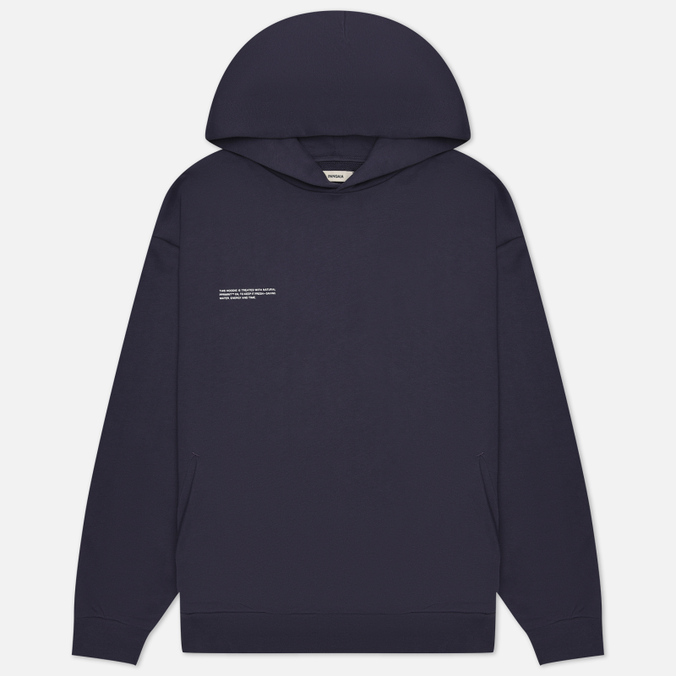 

Мужская толстовка PANGAIA 365 Seasonal Hoodie синий, Размер XS, 365 Seasonal Hoodie