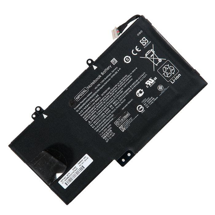 

Аккумулятор для ноутбука HP 13-a000 (11.4V 3720mAh) ORG 760944-421 761230-005 HSTNN-LB6L