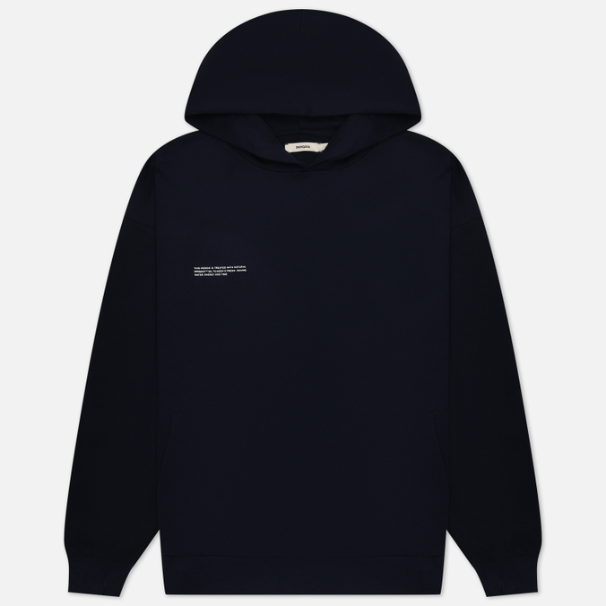 

Мужская толстовка PANGAIA 365 Seasonal Hoodie синий, Размер XS, 365 Seasonal Hoodie