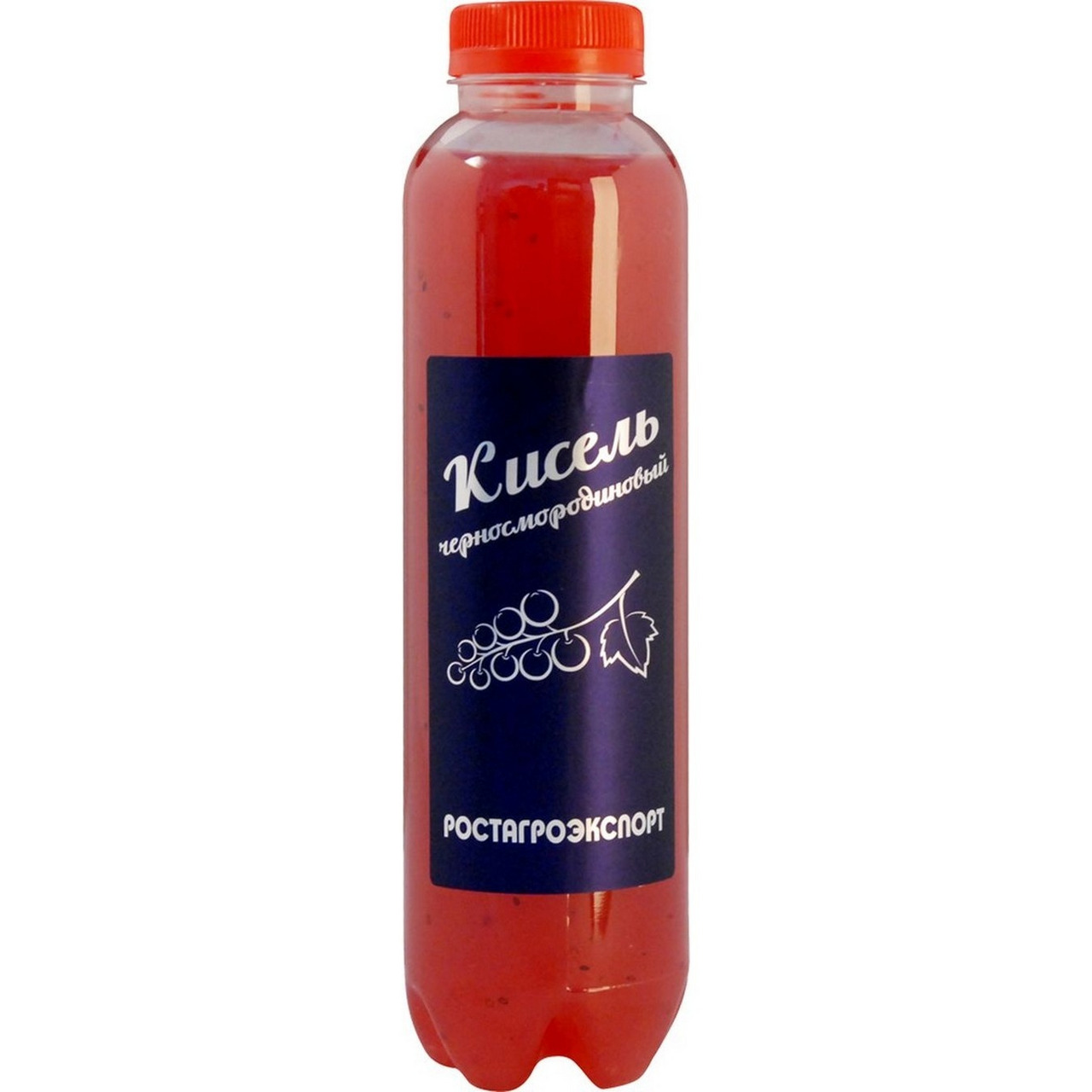 

Кисель Ростагроэкспорт чёрносмородиновый, 500 г