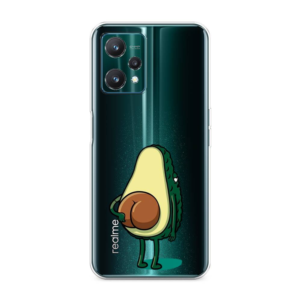 

Чехол Awog на Realme 9 Pro/9 5G "Попа авокадо", Разноцветный, 258850-10