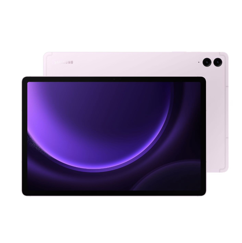 

Планшет Samsung Galaxy Tab S9 FE+ Wi-Fi 256GB Lavender (SM-X610N), Galaxy Tab S9 FE+ Wi-Fi 256GB Lavender (SM-X610N)