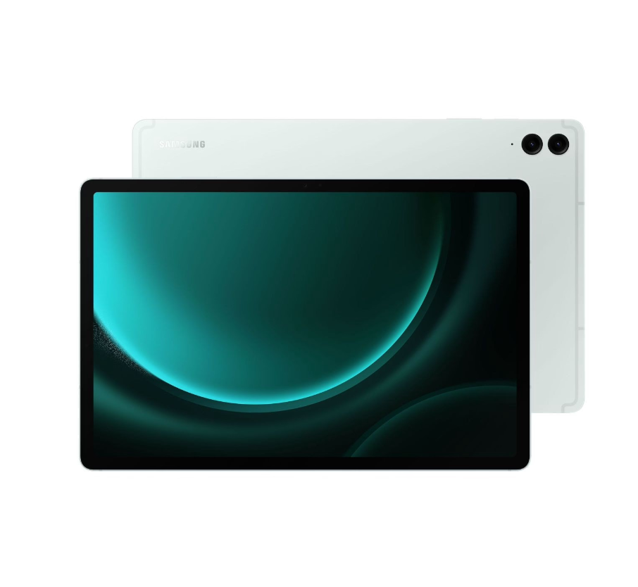 

Планшет Samsung Galaxy Tab S9 FE+ Wi-Fi 256GB Mint (SM-X610N), Galaxy Tab S9 FE+ Wi-Fi 256GB Mint (SM-X610N)