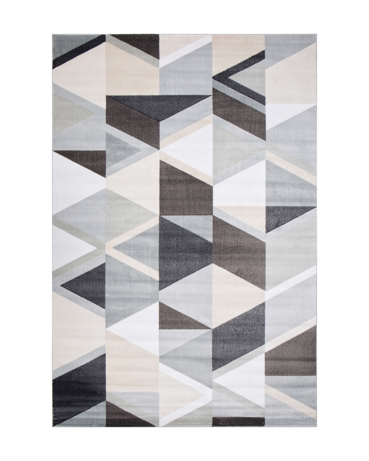

Ковёр Merinos Valencia Deluxe 80x150 прямоугольный кремовый/синий D942