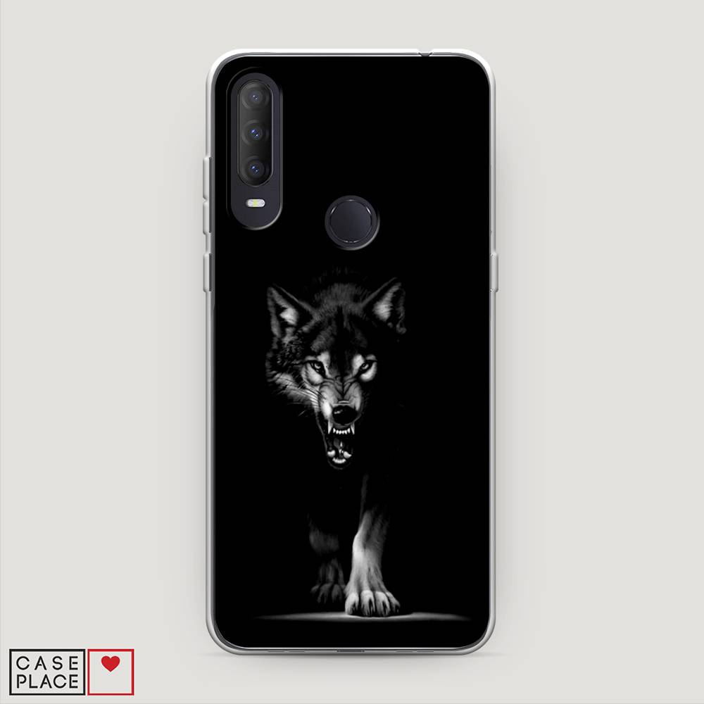 Чехол Awog на Alcatel 1S (2020) / Алкатель 1S (2020) 