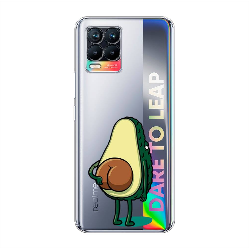 

Чехол Awog на Realme 8/8 Pro "Попа авокадо", Разноцветный, 255450-10