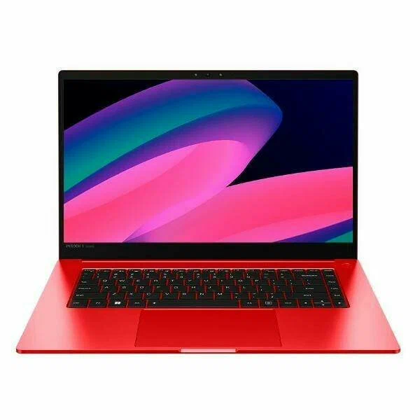 

Ноутбук Infinix InBook X3 Plus XL31 Red, InBook X3 Plus XL31