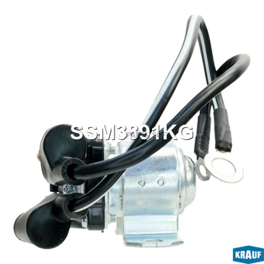 

Втягивающее Реле Стартера Krauf ssm3891kg
