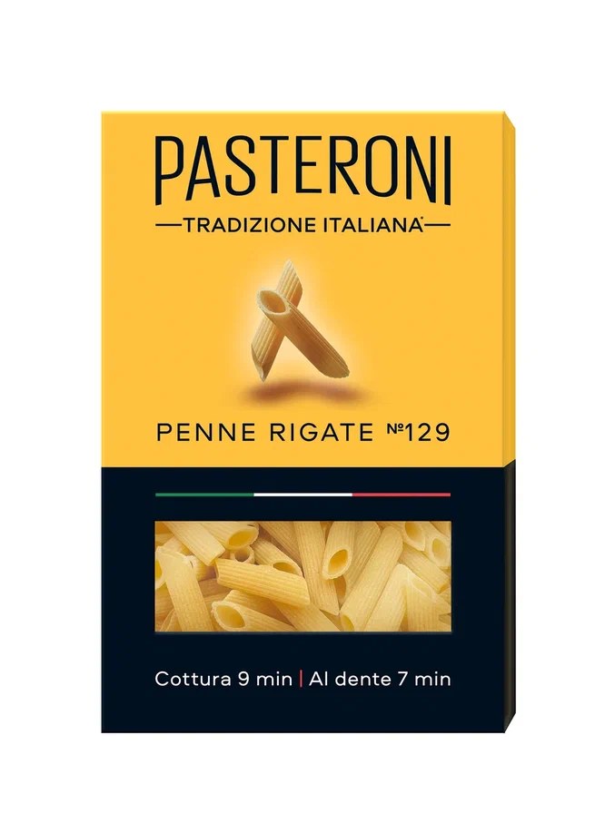 Макаронные изделия Pasteroni Penne Rigate 400 г