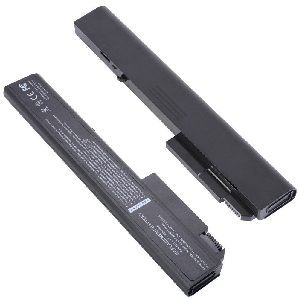 

Аккумулятор для ноутбука HP 8530p 8540p 8530w 8540w 8730w (14.4V 4400mAh) HSTNN-LB60
