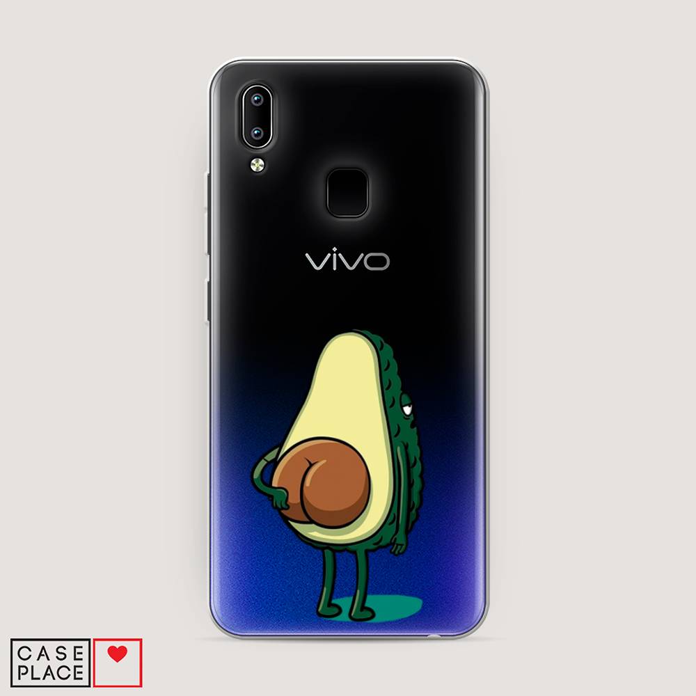 

Силиконовый чехол "Попа авокадо" на Oppo Reno 5 Pro, 256750-10