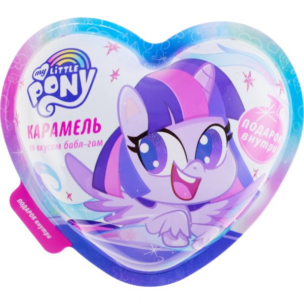 

Карамель Конфитрейд My Little Pony 15 г