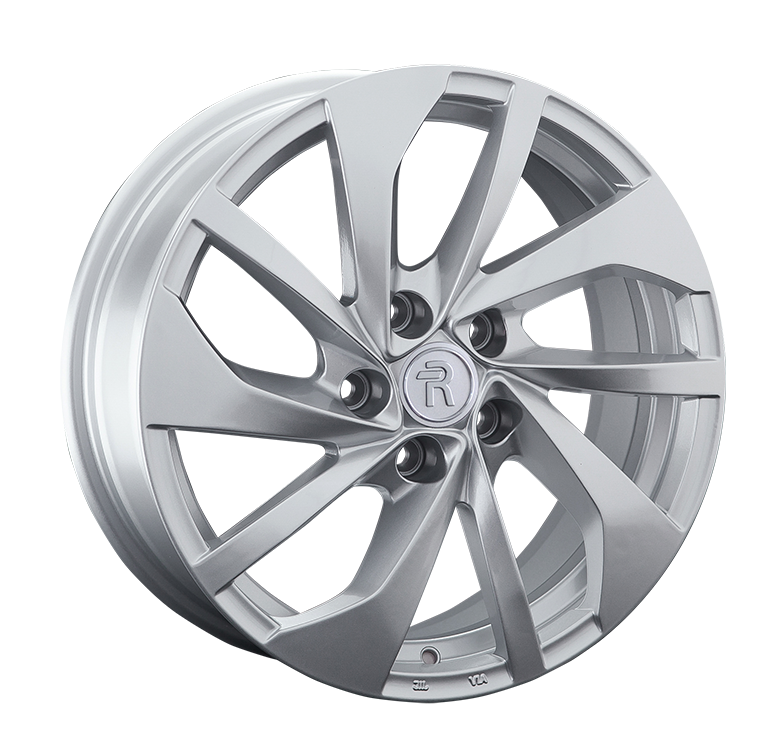 

Колесный диск Replay, NS206 7x17/5x114.3ET45 66.1 Sil