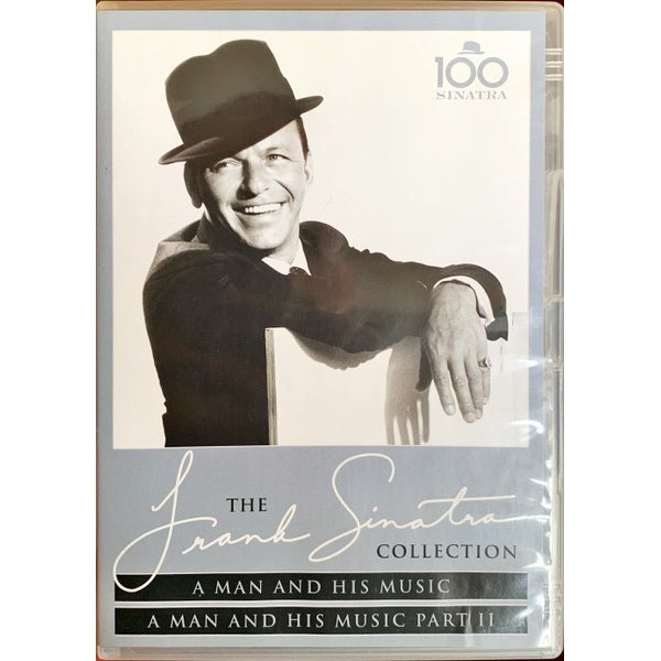 Frank Sinatra K A Man And His Music, A Man And His Music Part II (DVD)