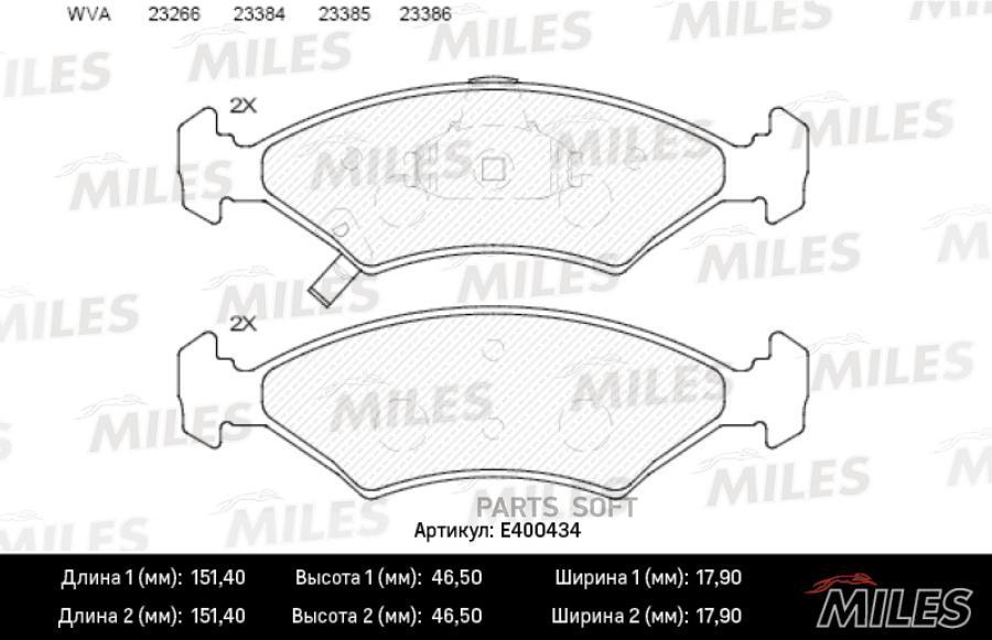 

Колодки тормозные kia sephia/shuma 1.5-1.8 95- передние lowmetallic