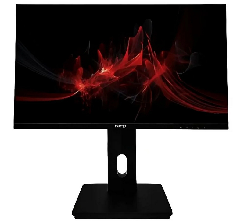 

23.8" Монитор RDW COMPUTERS Black 75Hz 1920x1080 IPS, Черный, RDW2423K