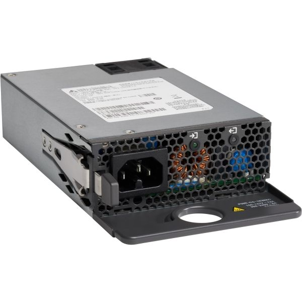 

Серверный блок питания Cisco PWR-C5-1KWAC 1KW AC W, Серебристый, PWR-C5-1KWAC 1KW AC