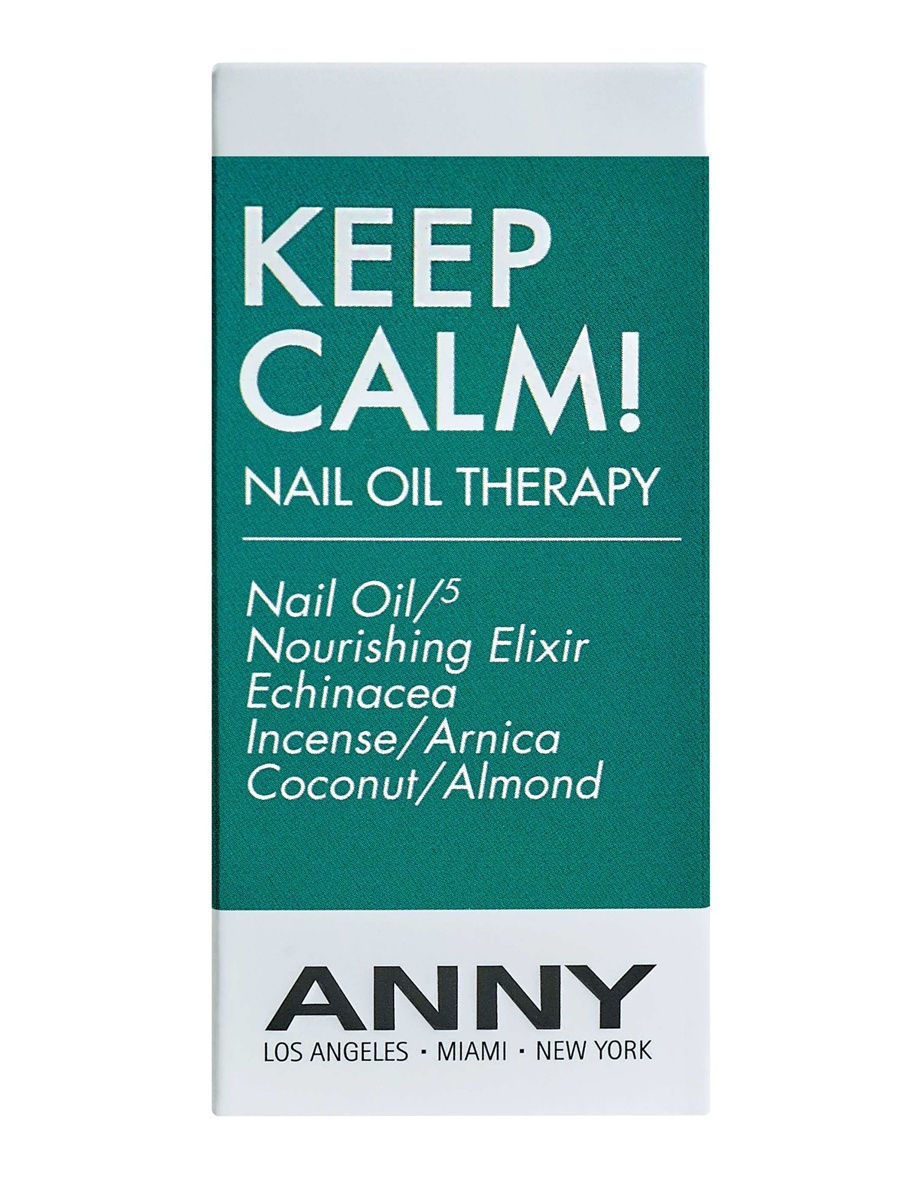 Масло для ногтей ANNY Keep Calm! Nail Oil Therapy, 15 мл