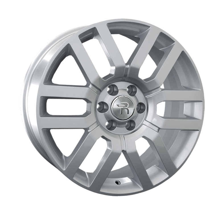 

Колесный диск Replay, NS17 7.5x18/5x114.3ET50 66.1 Sil, Серебристый