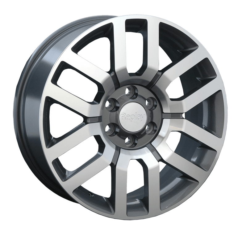 

Колесный диск Replay, NS17 7.5x18/5x114.3ET50 66.1 Gmfp