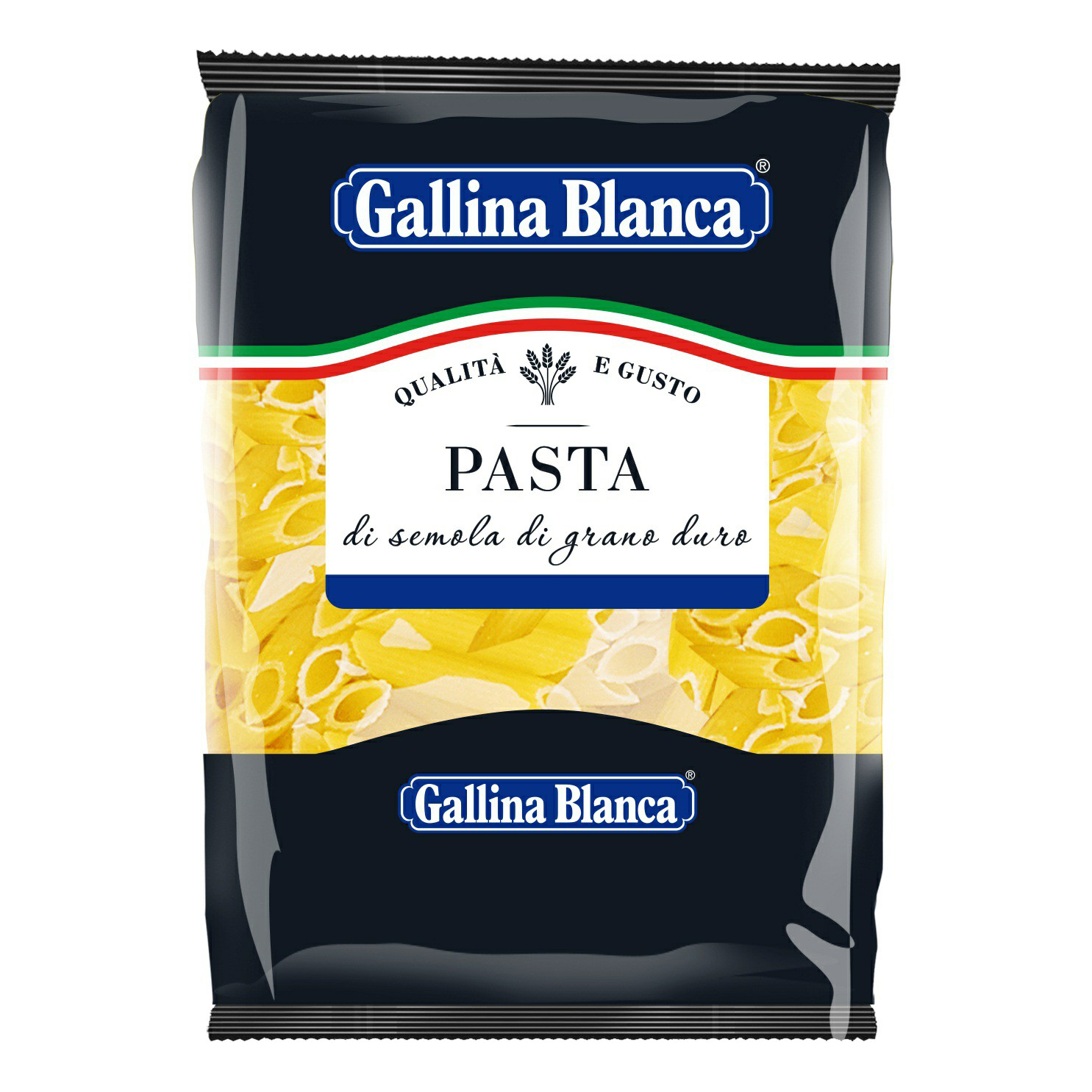 

Макаронные изделия Gallina Blanca Перья 370 г