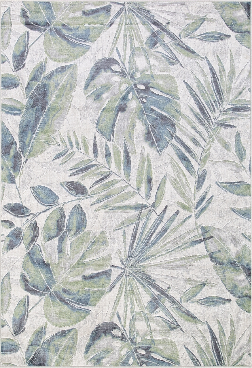 

Ковер бельгийский AkTs 160x230 см белый