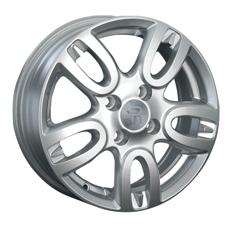 

Колесный диск Replay, NS165 6x15/4x100ET50 60.1 Sil