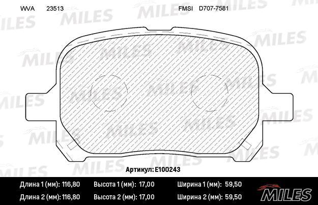 

Колодки тормозные toyota camry/previa 96-/lexus rx300 00-03 перед. semimetallic