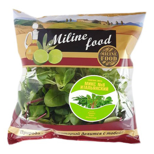 

Салатная смесь Miline Food Итальянский микс 60 г