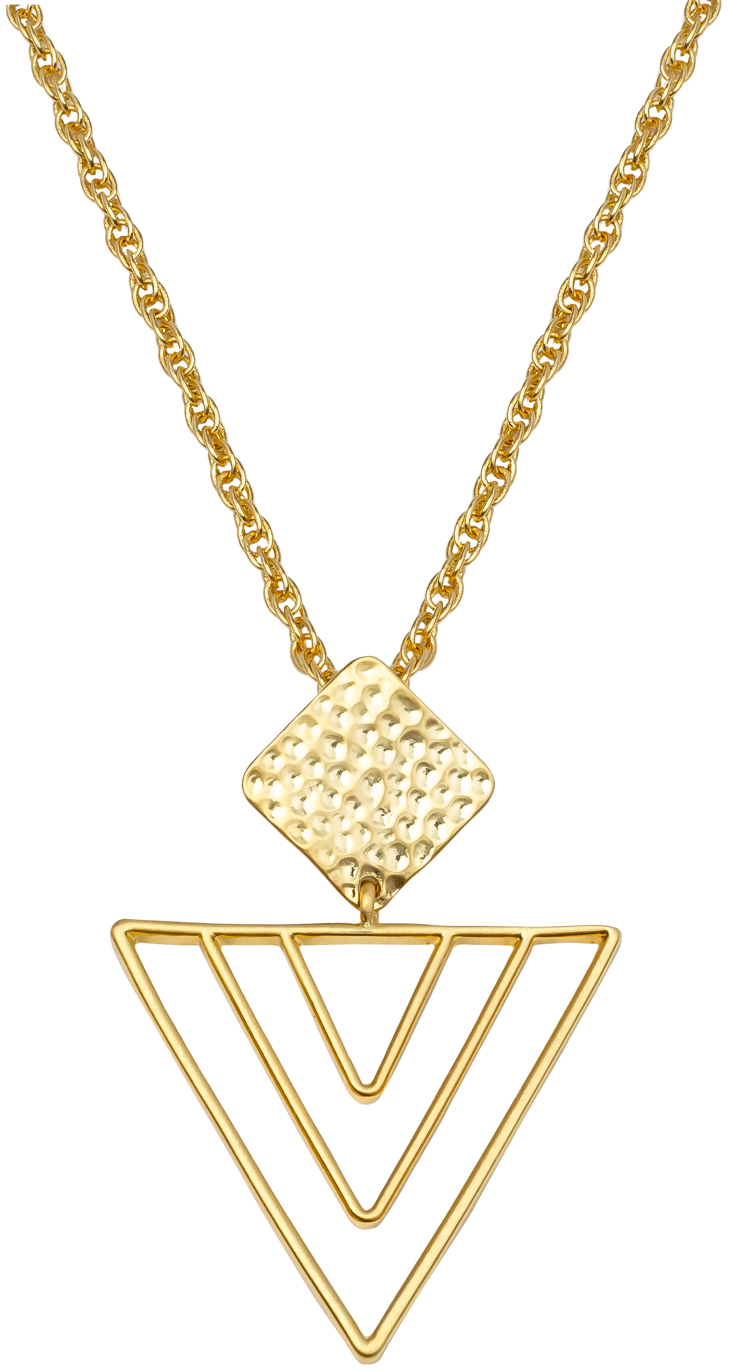 

Колье из бижутерного сплава 57,6 см WowMan Jewelry R814163N-001, R814163N-001
