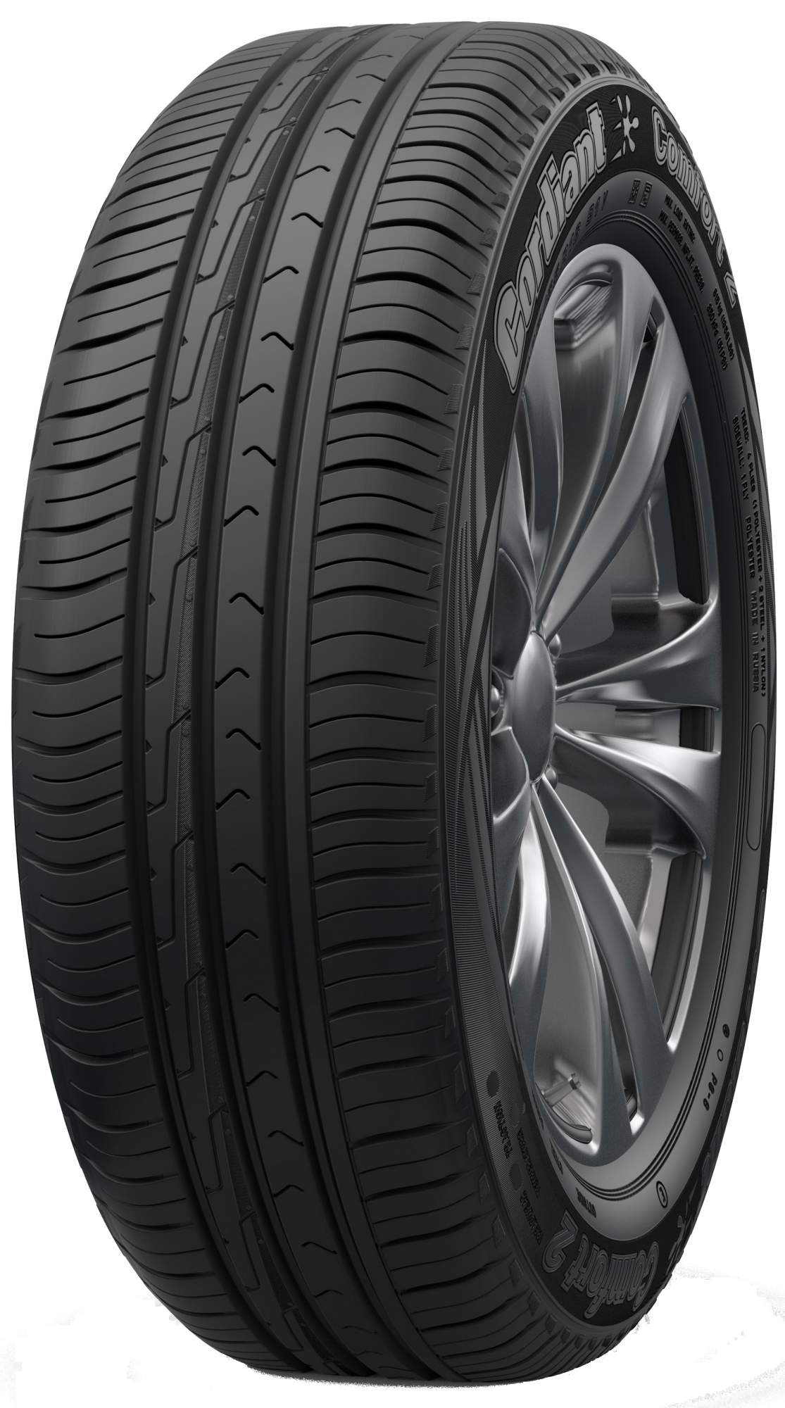

Шины Cordiant 205/70 R15 Comfort 2 SUV 100 T, Comfort 2 SUV