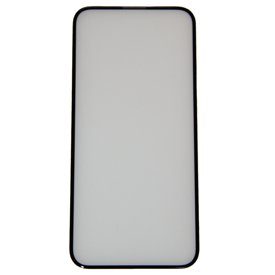 

Защитное стекло iPhone 15 Pro Max (закаленное, полное покрытие 3D) <черный>