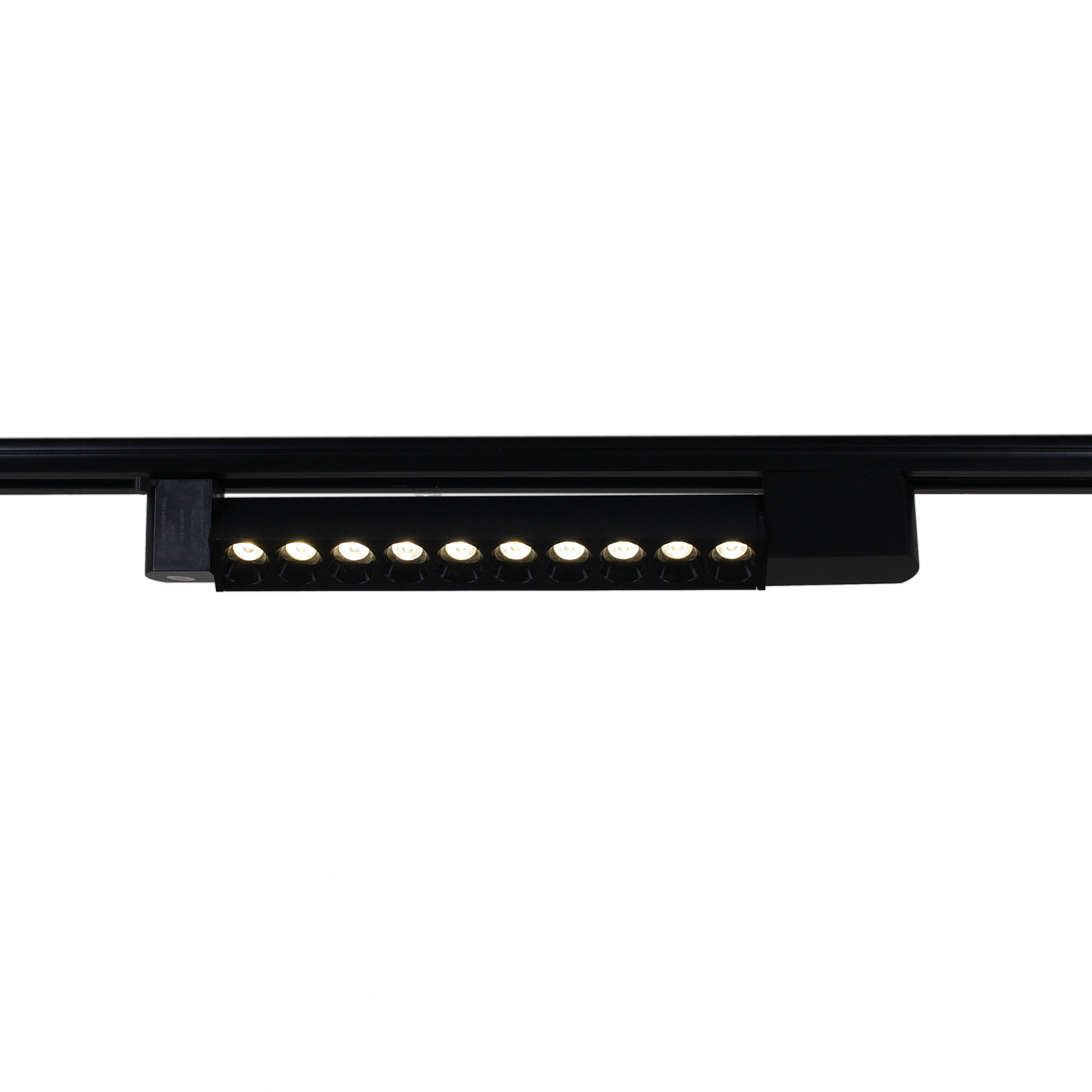 Трековый светильник однофазный reluce 06185-9.3-001C BK