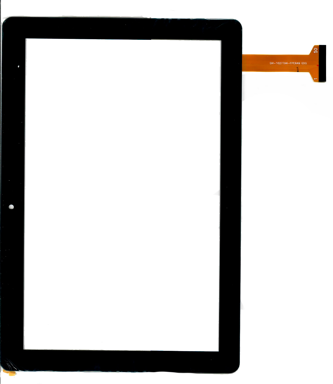 

Тачскрин DH-10277A4-FPC649