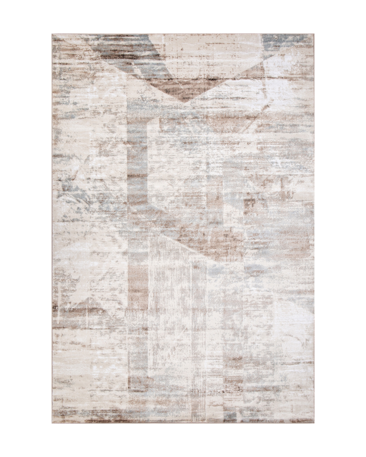 

Ковёр Merinos Valencia Deluxe 80x150 прямоугольный кремовый D949