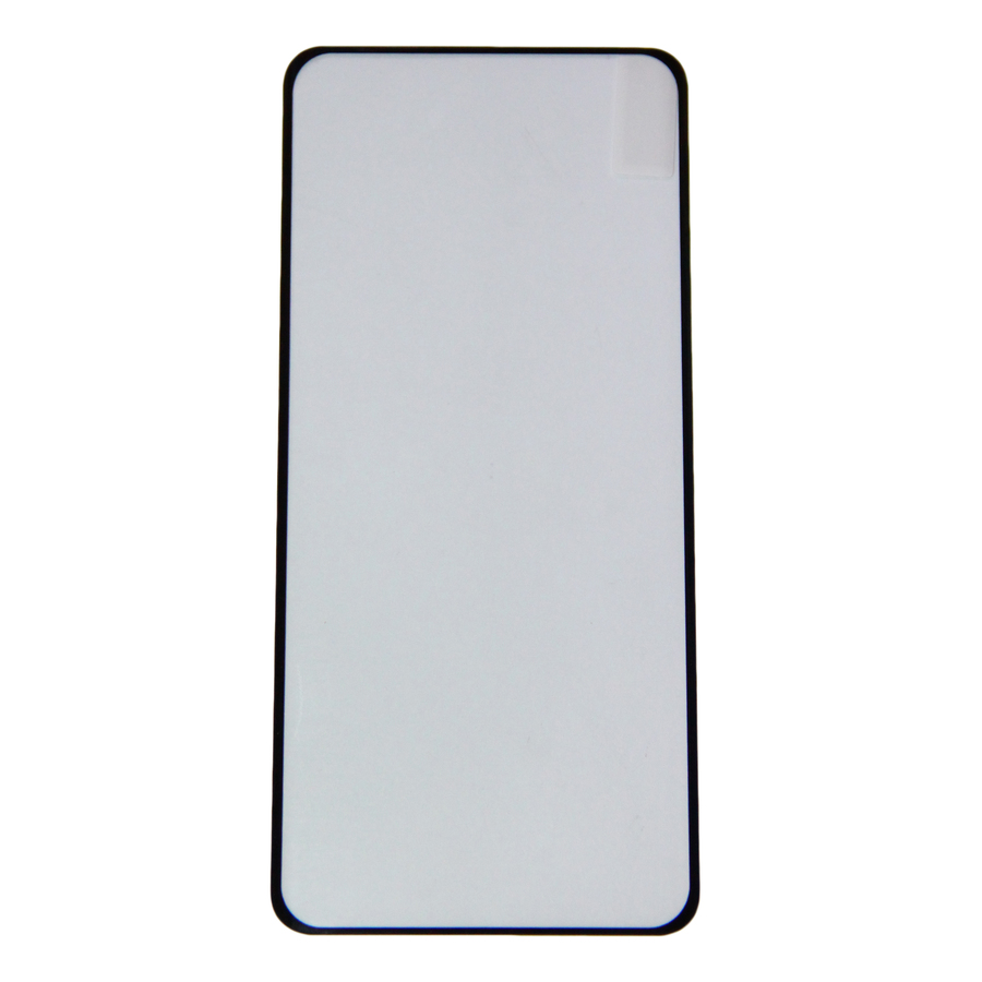 

Защитное стекло Xiaomi 12, 12X (3D/закаленное) черный в блистере