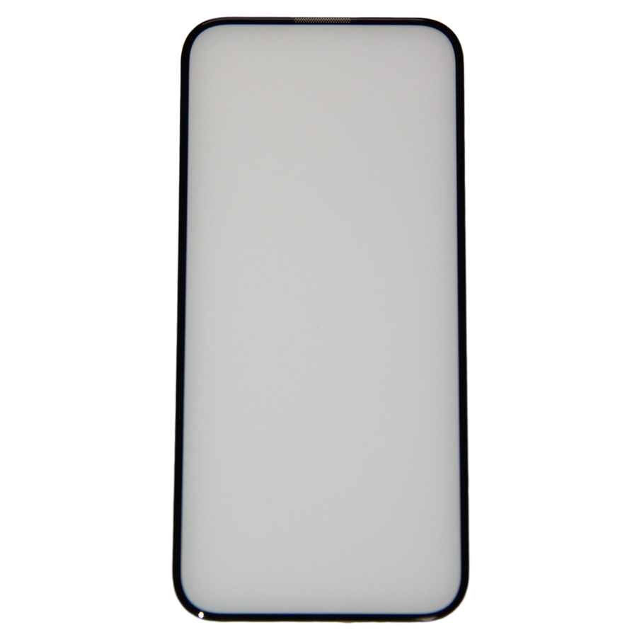

Защитное стекло iPhone 15 Pro (закаленное, полное покрытие 3D) <черный>