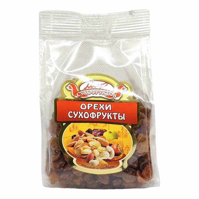 

Виноград сушеный коричневый 150 г
