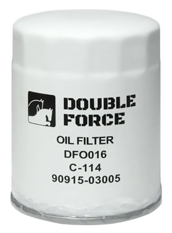 фото Фильтр масляный doubleforce silzkr7c11s double force